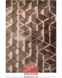 گلیم فرش ماشینی ساوین طرح حوران