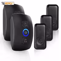 زنگ درب بی‌ سیم هوشمند KERUI