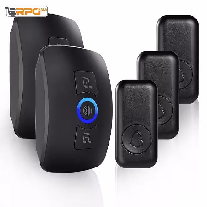 زنگ درب بی‌ سیم هوشمند KERUI