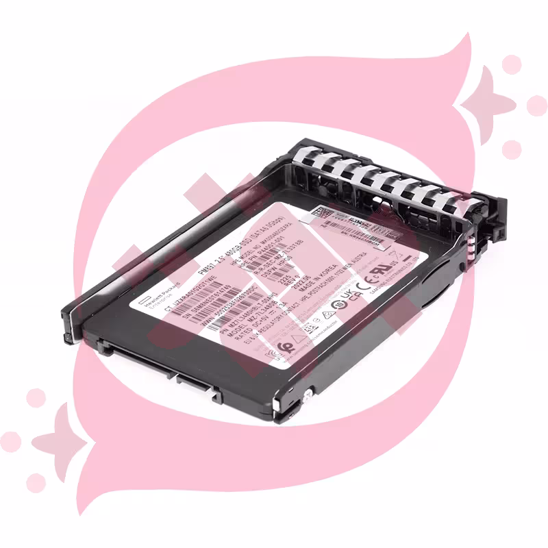 HPE 1.92TB 2.5 SAS 12G MU DS SSD P10607-001