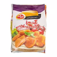 ناگت مرغ 70 درصد شام شام 450 گرمی