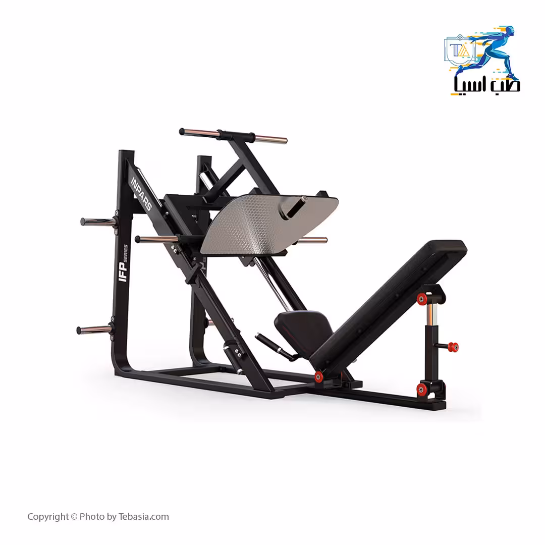 دستگاه پرس پا اینپارس مدل IFP-2060