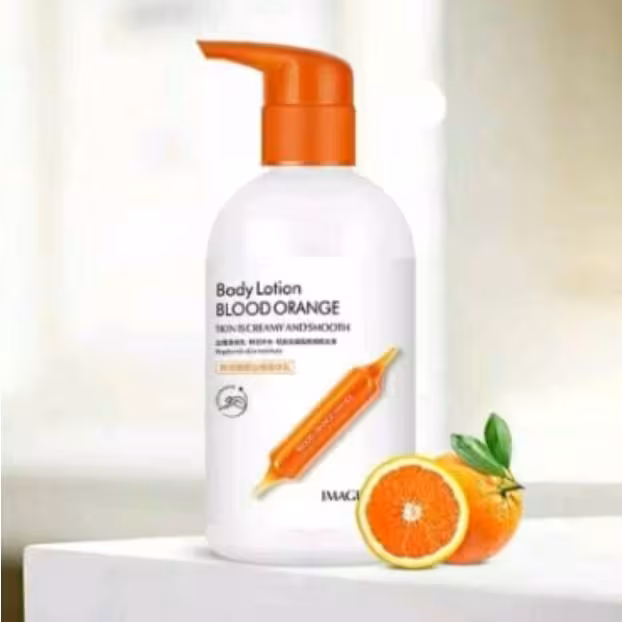 مرطوب کننده و آبرسان پوست پرتقال خونی ایمیجز