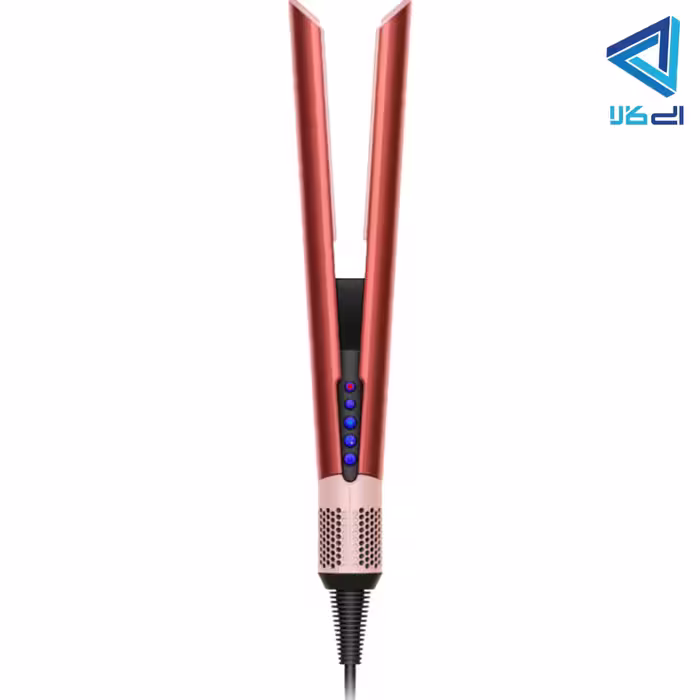 اتو مو دایسون Dyson HT01 Airstrait Straightener Strawberry Bronze