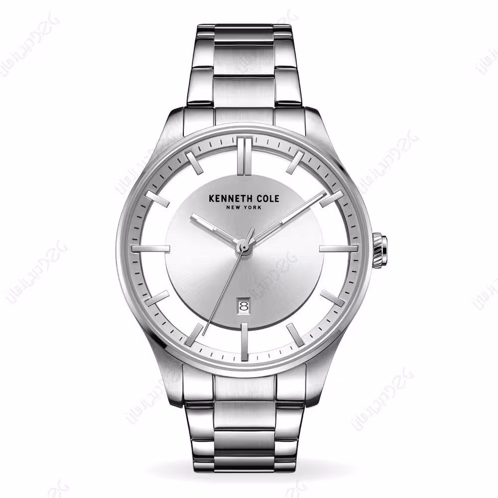 ساعت مچی مردانه کنت کول (Kenneth Cole)|مدل KC50919004