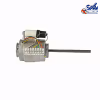 موتور فن کوئل تک سرشافت الکتروژن 1/20 اسب
