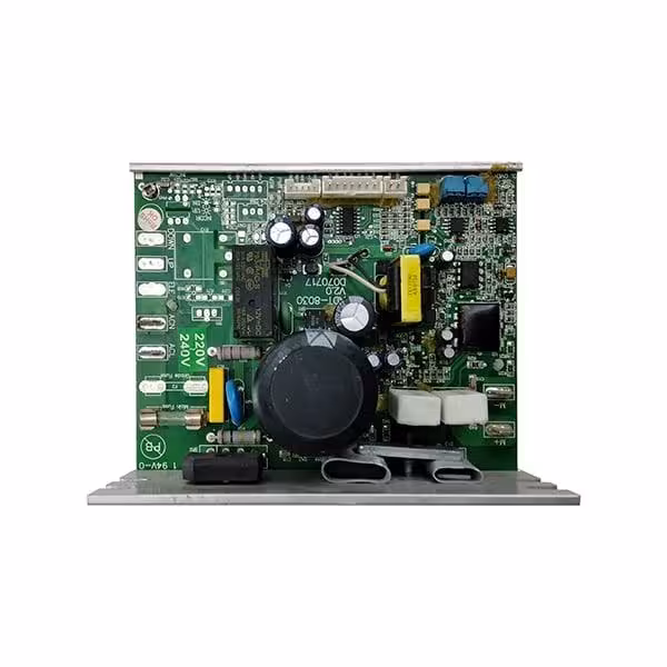 برد تغذیه و راه انداز موتور تردمیل خانگی ADT-8030 V2.0 D070717