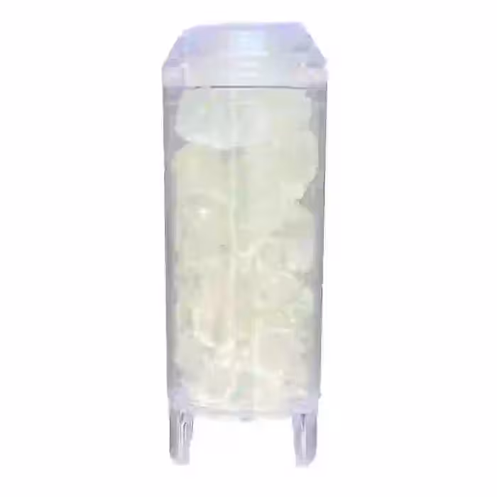 10 عددی  / / کارتریج پلی فسفات سفید  / کریستال  کد 1177 (cip )