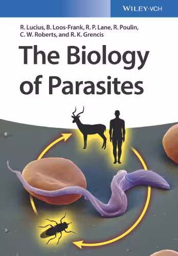 خرید و دانلود نسخه کامل کتاب The Biology of Parasites