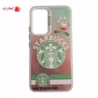 کاور طرح استارباکس برای گوشی سامسونگ A54