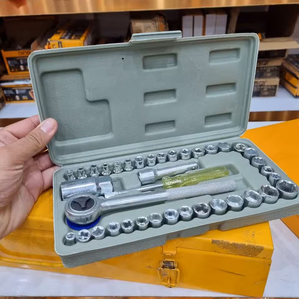 جعبه بکس 40 پارچه آیوا