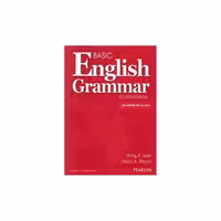 Basic English Grammar 5th edition betty azar