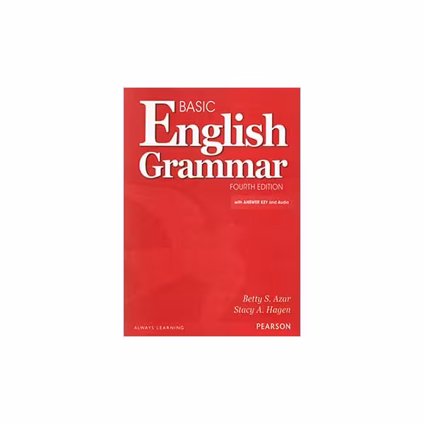 Basic English Grammar 5th edition betty azar