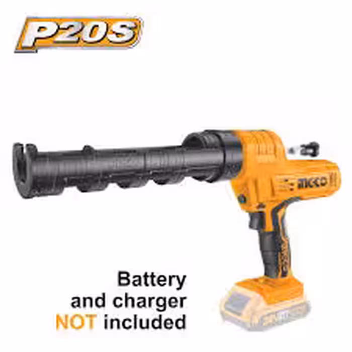 تفنگ چسب آکواریوم شارژی اینکو CCGLI2001