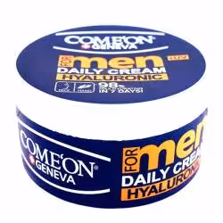 کرم مرطوب کننده دست و صورت آقایان کامان