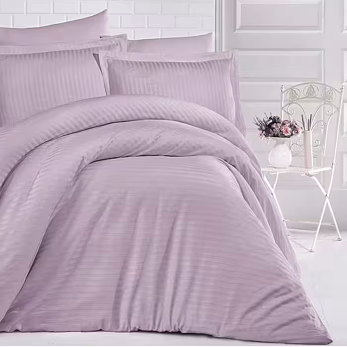 سرویس روتختی کاوری چیداری هتلی یاسی دو نفره چهار تکه