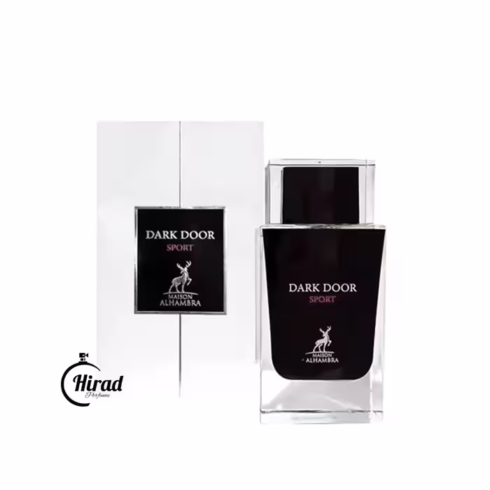 خرید عطر ادکلن دارک در اسپرت الحمبرا دیور هوم اسپرت - هیراد پرفیوم