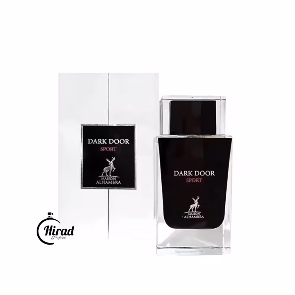 خرید عطر ادکلن دارک در اسپرت الحمبرا دیور هوم اسپرت - هیراد پرفیوم