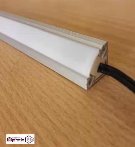 چراغ کابینتی 12 ولت کد CNL(C/N/W)150  دانا سنس Danasense