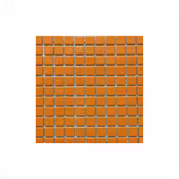 کاشی استخری 2/5*2/5 نارنجی 07 گوهرفام