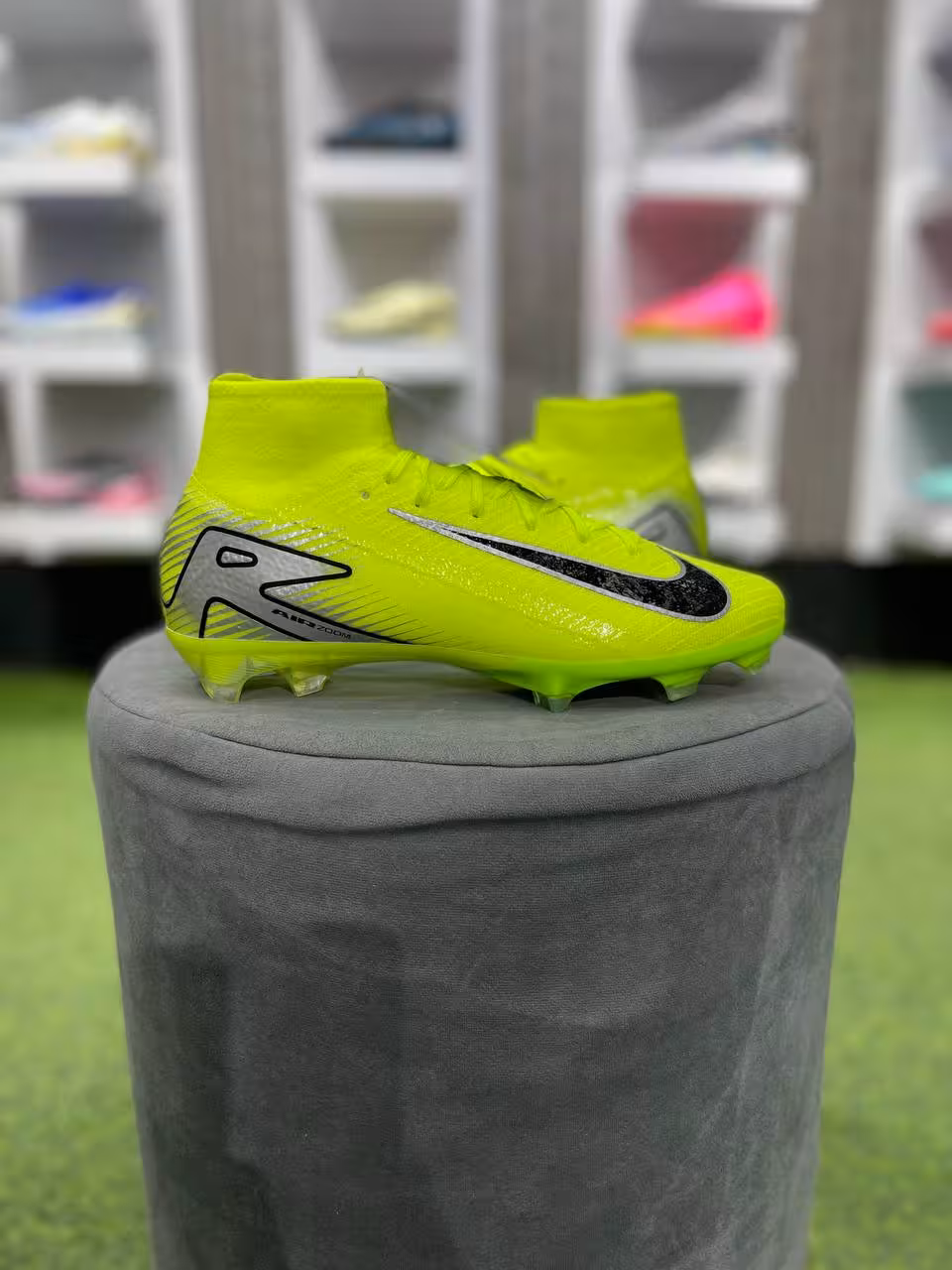 کفش فوتبال نایک مرکوریال ایرزوم ویپور 16 Nike Zoom Mercurial Vapor 16 Elite FG