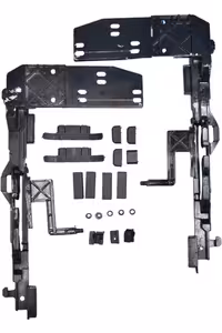 بالابر شیشه خودرو برای مرسدس کلاس COUPE C126 نگهدارنده بلند کردن SUNROOF 1267821312 1267821412 Thunder