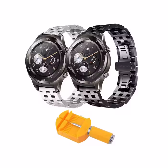 بند ساعت هواوی واچ Huawei Watch 2 Classic استیل 5Bead