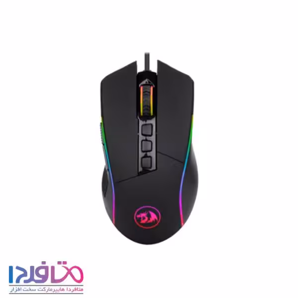ماوس گیمینگ ردراگون مدل M721-Pro Lonewolf2