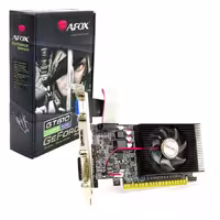 کارت گرافیک ای فاکس مدل GT610 DDR3 2GB حافظه 2 گیگابایت فن کوچک