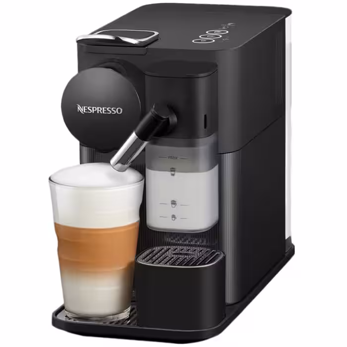 اسپرسوساز دلونگی مدل Lattissima One ظرفیت 1 لیتر با فیلتر استیلDELONGHI