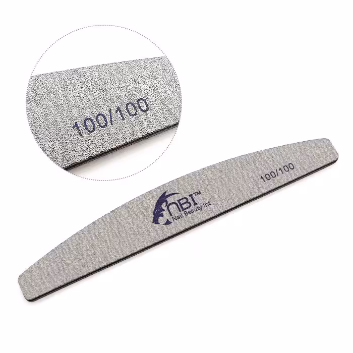 سوهان دستی NBI ان بی آی درجه زبری 100/100