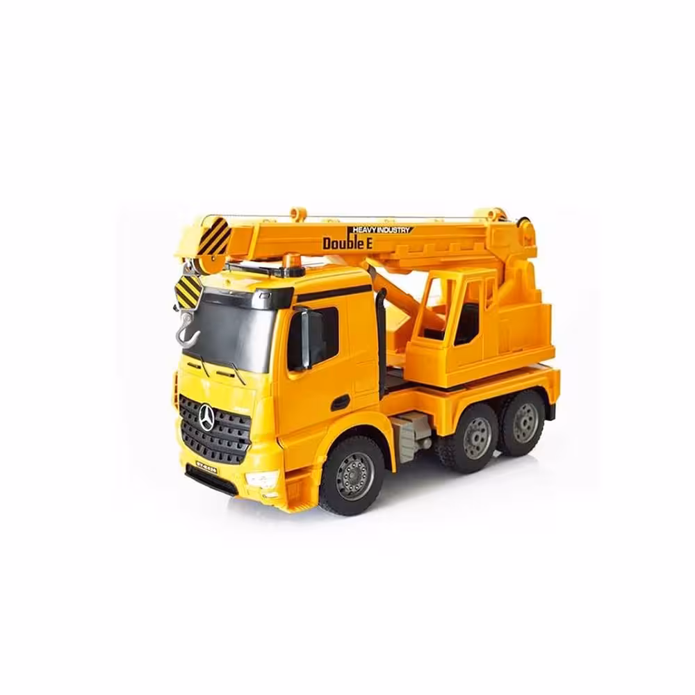 ماشین بازی کنترلی دبل ای مدل جرثقیل کد E526-003
