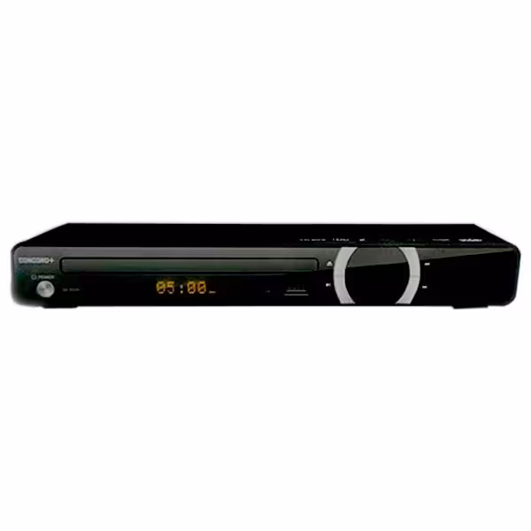 پخش کننده DVD کنکورد پلاس مدل DV-2670H