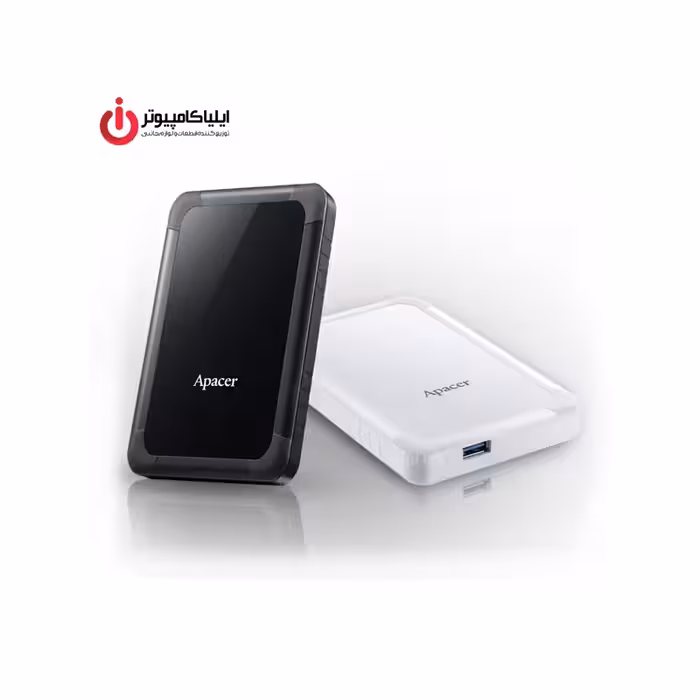 هارد دیسک اکسترنال USB3.1  اپیسر مدل AC532 ظرفیت 1 ترابایت