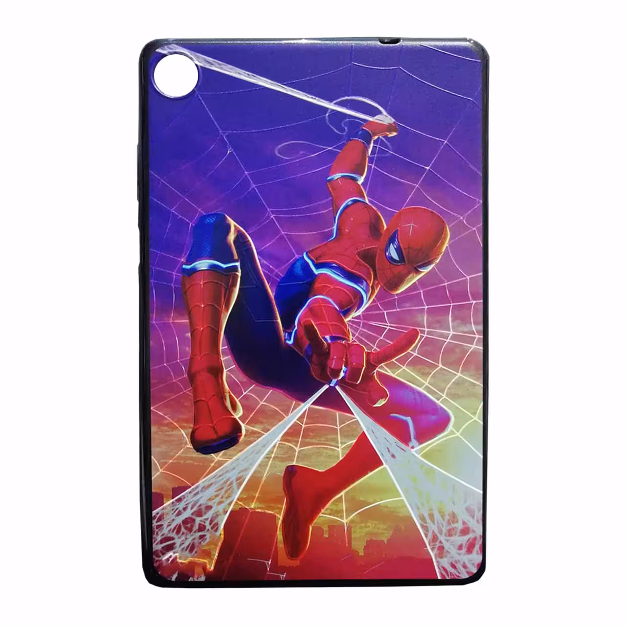 کاور طرح اسپایدرمن 2 | تبلت لنوو Tab M8 (8505X)