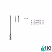 سوزن تویی(TUOHY)