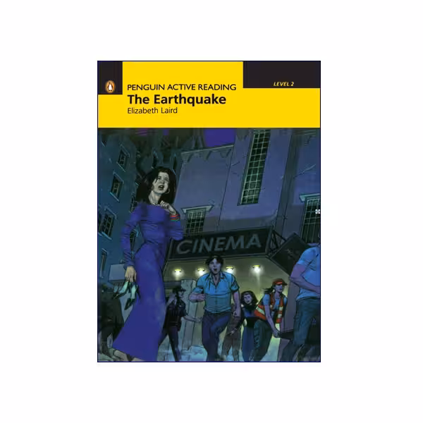 Penguin Active Reading Level 2 The Earthquake