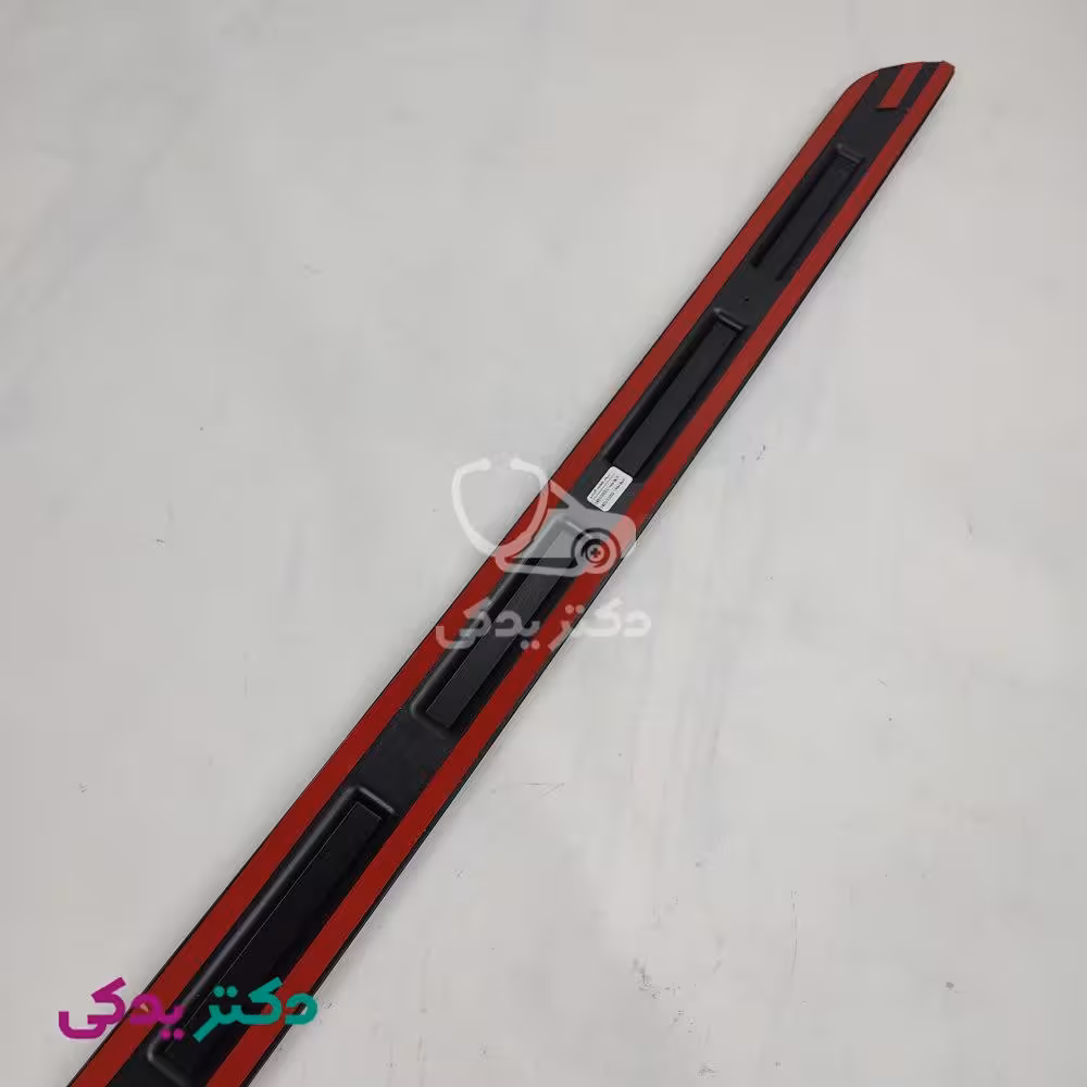 زه درب سمند تو خالی جلو راست (سمت شاگرد) جدید شرکتی ایساکو اصل 0850601999