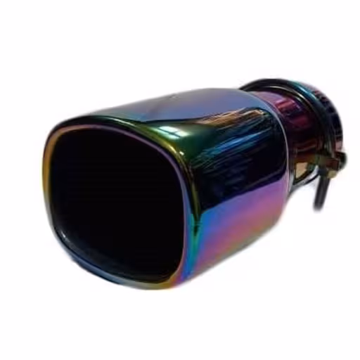 خرید سراگزوز خودرو رویال مدل پرایدی طرح 4 گوش صاف هفت رنگ کد 103 | اتوموبی