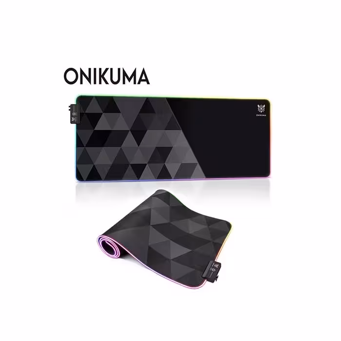 موس پد گیمینگ RGB اونیکوما مدل MP006