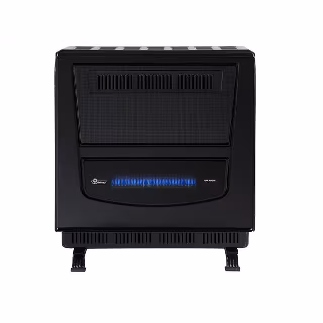 بخاری گازی ایران شرق مدل SH 100 شمیم