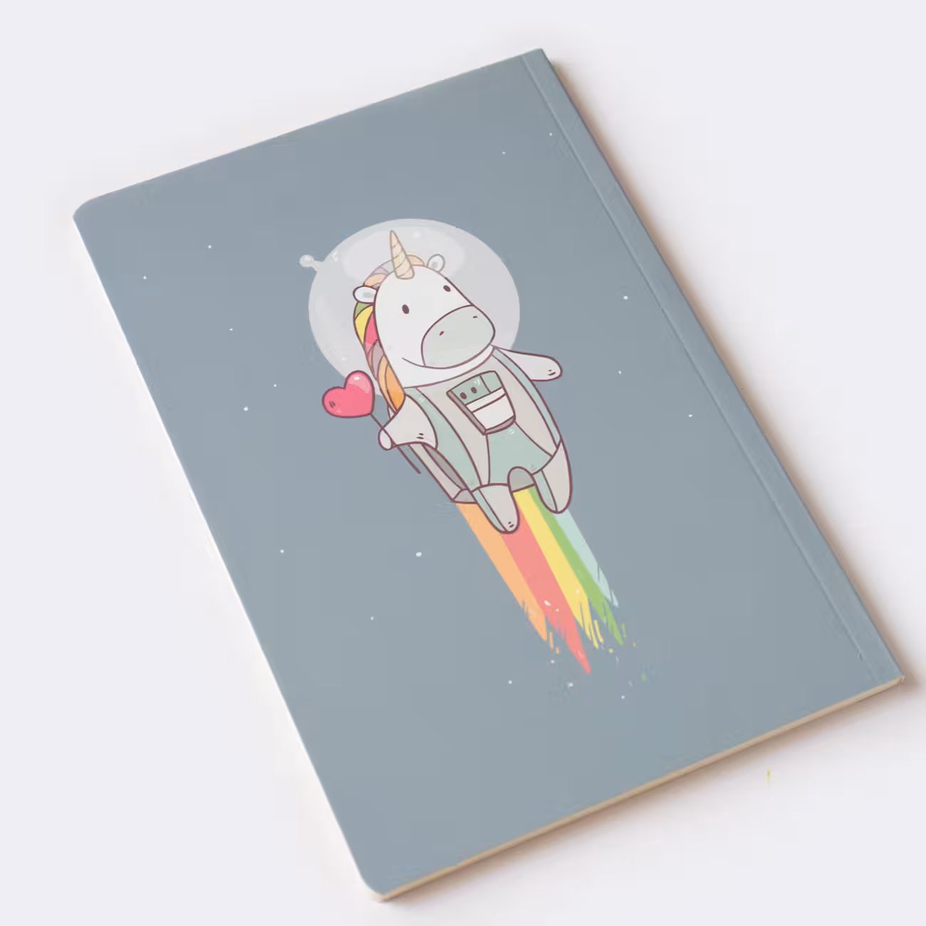 دفتر خط دار طرح UNICORN سویل (SEVIL)