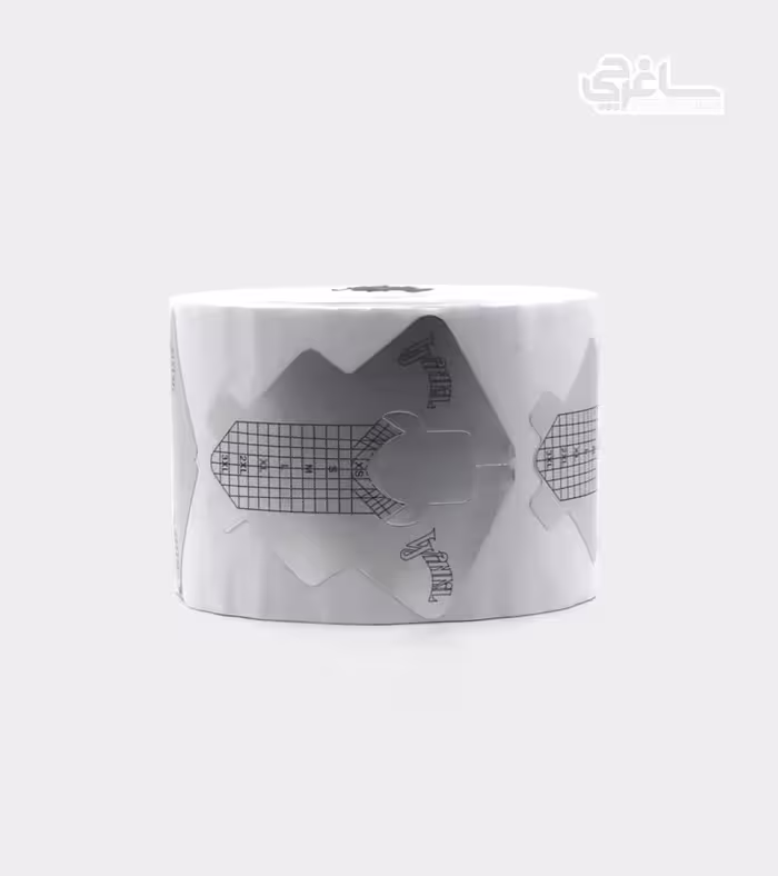 فرمر آلومینیومی کاشت ناخن 300 عددی وینیل Winail
