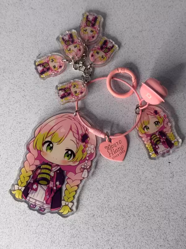 جاکلیدی میتسوری