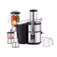 آبمیوه گیری 4 کاره فلوگل مدل JE050-6177