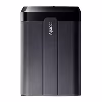 هارد اکسترنال اپیسر مدل Apacer AC732، ظرفیت 1 ترابایت