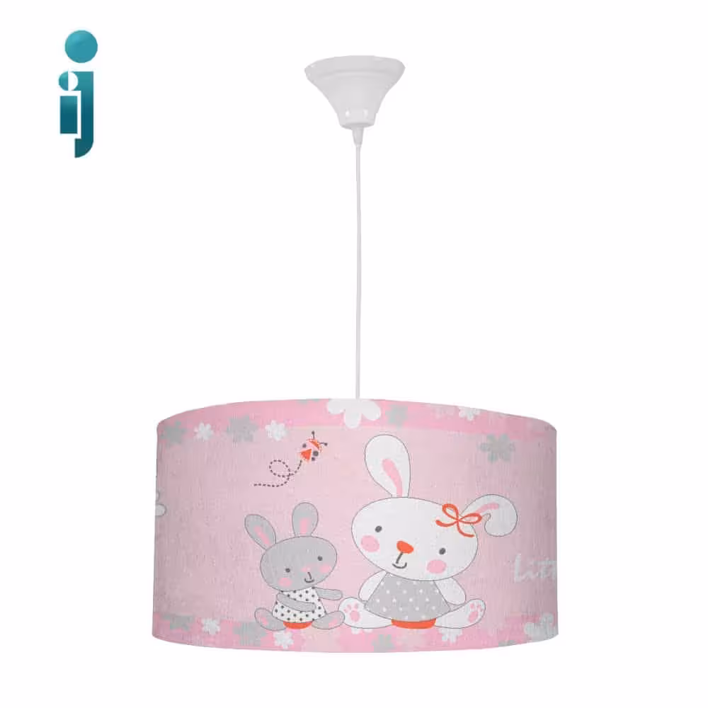 ‫لوستر رزبرن مدل‬ ‫LITTLE BUNNY‬