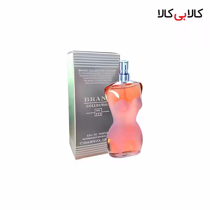 عطر جیبی برند کالکشن کد NO 171 زنانه حجم 25 میلی لیتر
