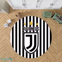 فرشینه اتاق کودک طرح juventus کد A2093