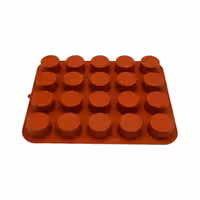 قالب سیلیکون مافین کوچک 20 عددی سورنا پارت